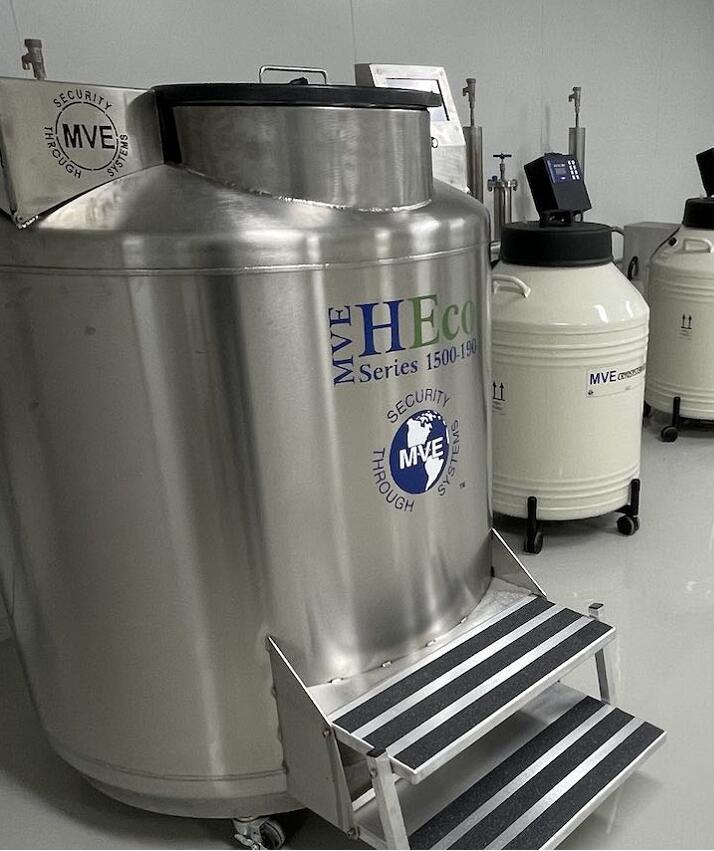 氣相液氮罐 氣相液氮罐