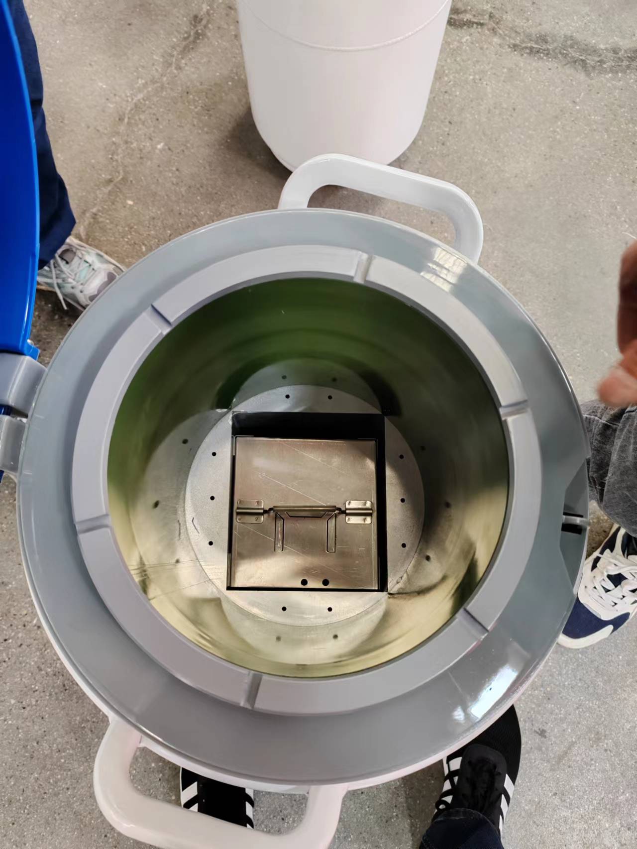 便攜液氮罐 便攜液氮罐